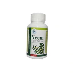 Neem Capsule (Skin Wellness)