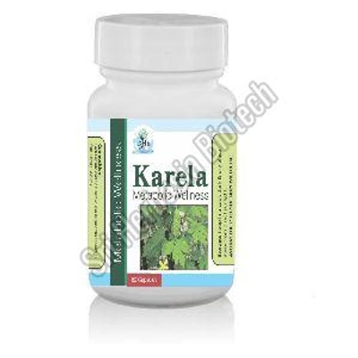 Karela Capsule (Metabolic Wellness)