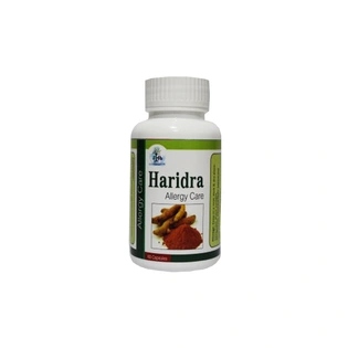 Haridra Capsule (Allergy Care)