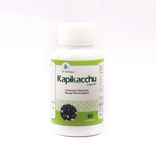 Kapikachhu Capsule (Enhances Sexual Performance)