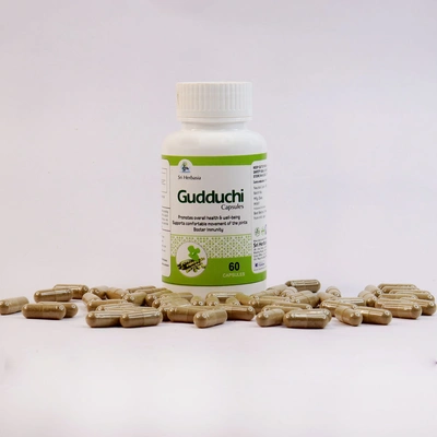 Guduchi Capsule (Immunity wellness)