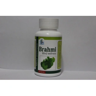 Brahmi Capsule (Mind wellness)