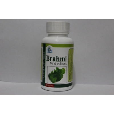 Brahmi Capsule (Mind wellness)