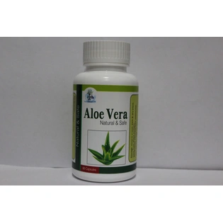 Aloe Vera Capsule (Skin Wellness)