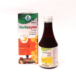 Herbozyme Syrup