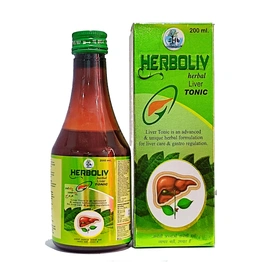 Herboliv Syrup