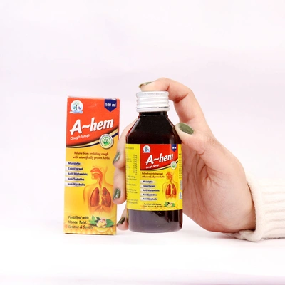 A-hem Cough Syrup