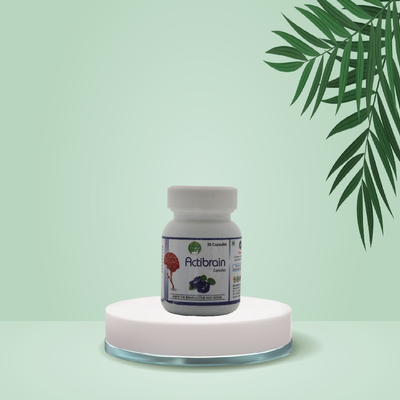 Actibrain Capsule