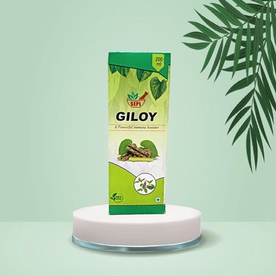 SELP GILOY (A Powreful Immune Booster)