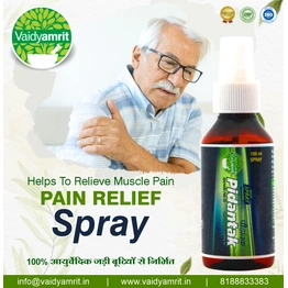 Pidantak Pain Oil Spray