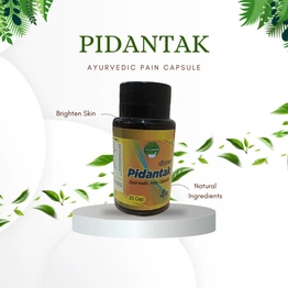 Vaidyamrit Pidantak Capsule