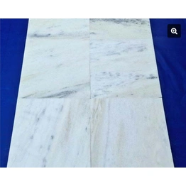 Almond White Marble Tiles