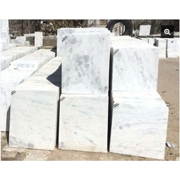 Vanni Spotted White Marble Tiles