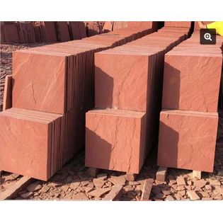 Red Sandstone Tiles