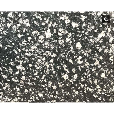 Coin Black Granite