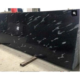 Fish Black Granite