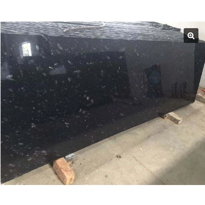 Pearl Black North India Granite