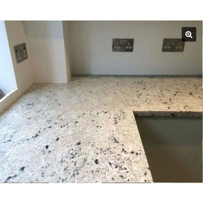 Colonial White Granite