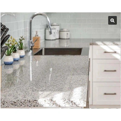 Pearl White Granite