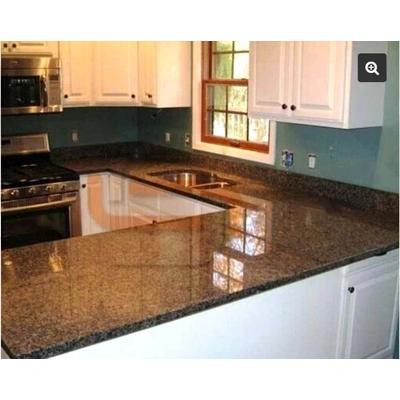 Honey Brown Granite