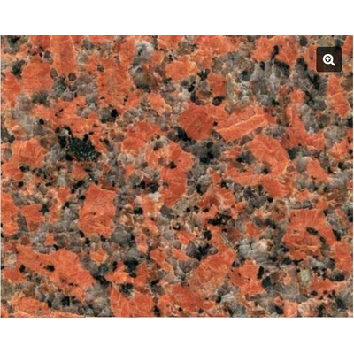 Maple Red Granite