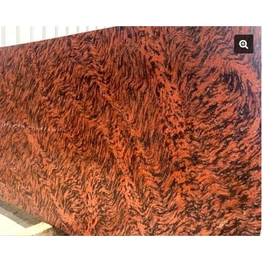 Red Multi North India Granite