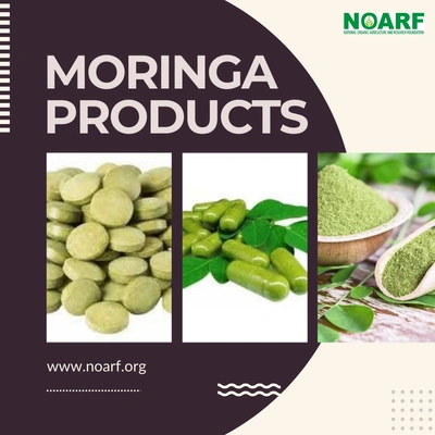 Moringa Powder - Moringa oleifera powder - Moringa leaf powder - Moringa product - Superfood supplements