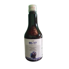 vmak MI-17 Anti-Migraine Syrup, 300ml