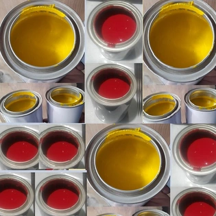 Pad Printing Inks