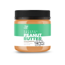 Natural Peanut Butter