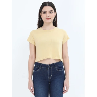 Female Crop Tops