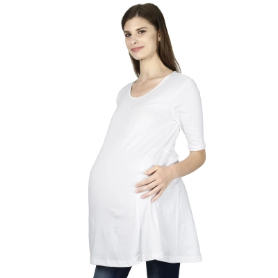 AMOFAB Female Maternity T-Shirt