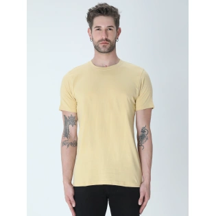 Round Neck Half Sleeve Classic