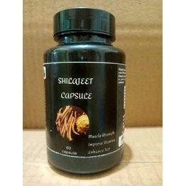 Shilajit Capsule