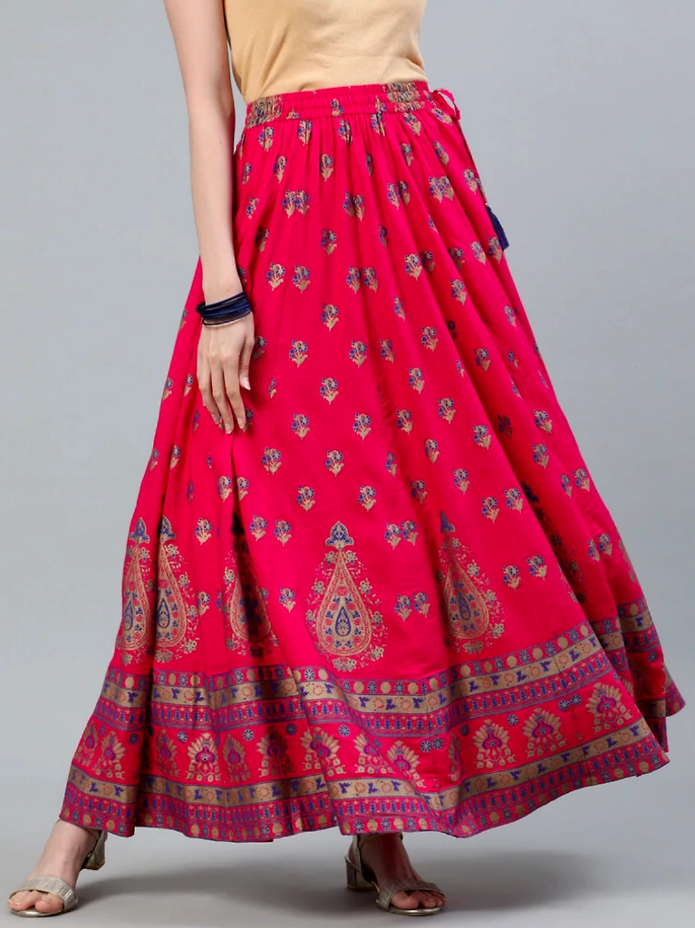 Rajasthani skirts online best sale