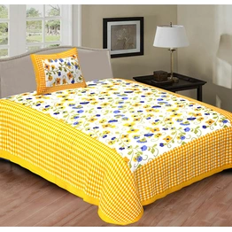 Kido Print Bedsheet