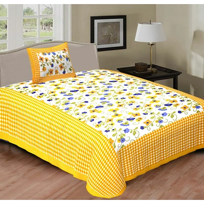 Kido Print Bedsheet