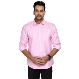 Men's Casual Royal Linen Shirt