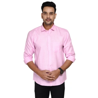 Men's Casual Royal Linen Shirt