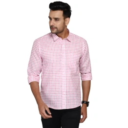 Aero Linen Men's Casual Shirt