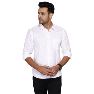 Sun Cotton Casual Shirt For Men