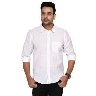 Casual Linen Shirt For Men