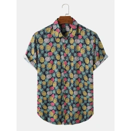 Latest Men's Digital Printed Shirt