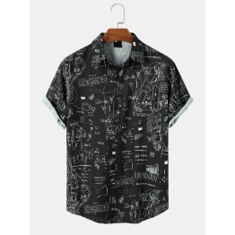 Printed Shirt For Boys