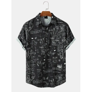 Printed Shirt For Boys