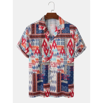 Latest Printed Shirt For Men