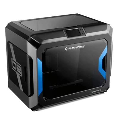 Flashforge Creator 3 FDM 3D Printer