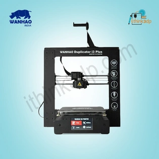 Wanhao Duplicator i3 Plus Mark II FDM 3D Printer