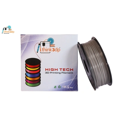 Ithink3DP PLA 3D Printer Filament Grey 1.75 mm 1 Kg. Spool