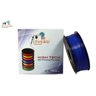 Ithink3DP PLA 3D Printer Filament Blue 1.75 mm 1 Kg. Spool